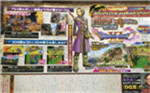 《勇者斗恶龙11》PS4版战斗画面杂志图爆出！