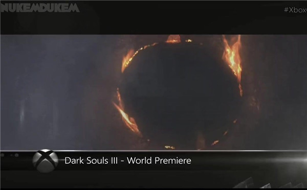 《黑暗之魂3》科隆展放出最新视频 继续很生猛