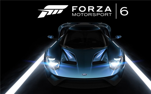 GC 2015:《极限竞速6》将成为最大最真实赛车游戏