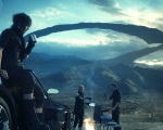 《最终幻想15》进度堪忧 可能加入飞艇元素