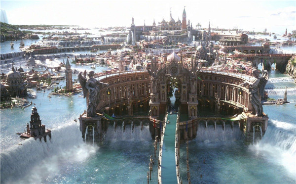 《最终幻想15》进度堪忧 可能加入飞艇元素 