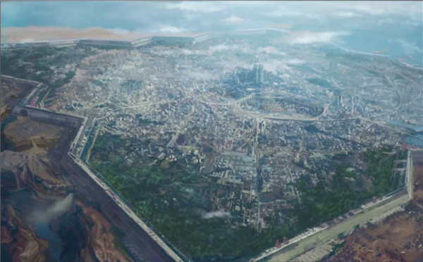 《最终幻想15》剧情曝光 经典的王子和复仇故事
