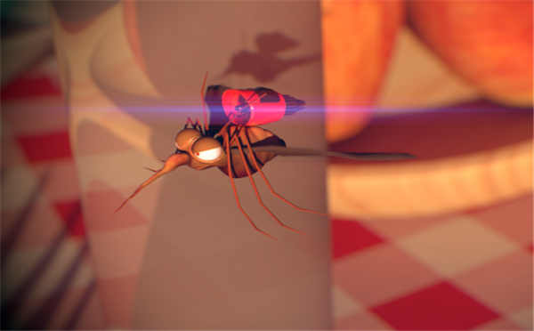 《模拟蚊子2015》今日爆出最新预告 恶搞风格很期待！