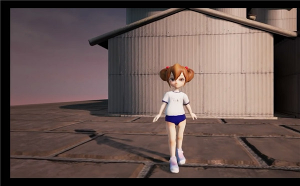 《模拟幼女》最新预告片:破坏少女让绅士们崩溃了