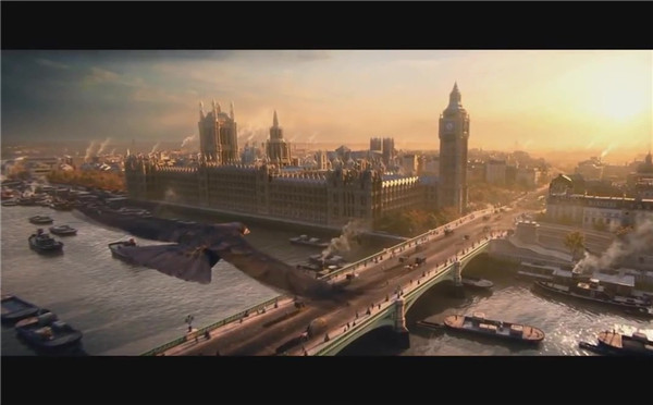 《刺客信条:枭雄》背景音乐原声视频 动人音乐注入游戏感情