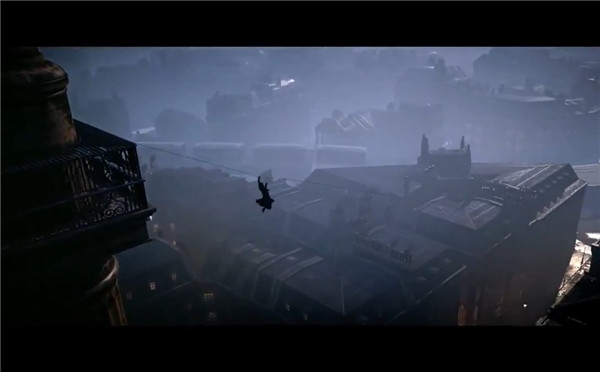 《刺客信条:枭雄》背景音乐原声视频 动人音乐注入游戏感情