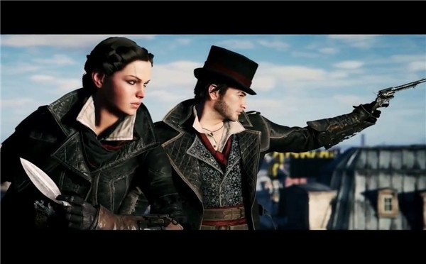 《刺客信条:枭雄》背景音乐原声视频 动人音乐注入游戏感情