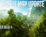 《战地4》重制版新地图及雨林地图公布