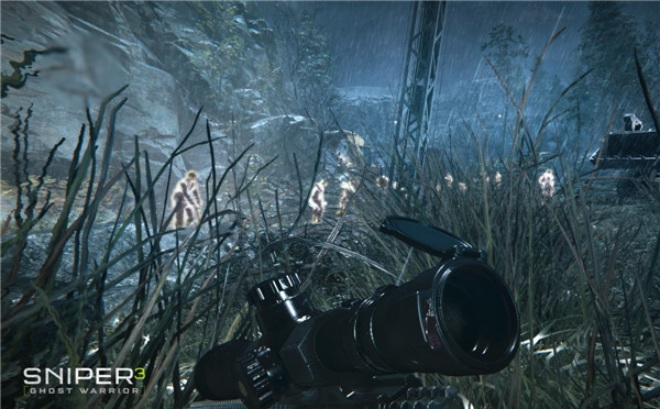 《狙击手:幽灵战士3》爆出最新截图 CE3引擎果然很赞