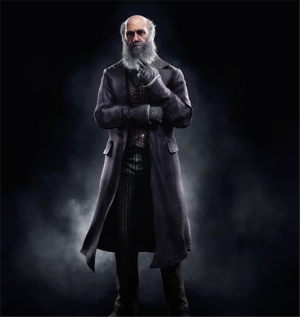 《刺客信条:枭雄》人物概念图公开 都是历史人物