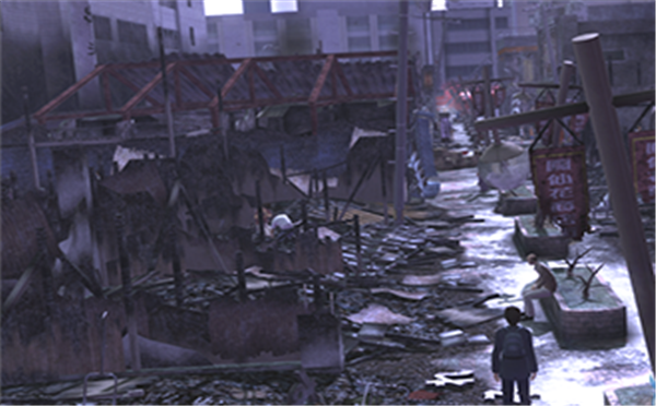 新作《绝体绝命都市》网站已更新 11月底将发布 