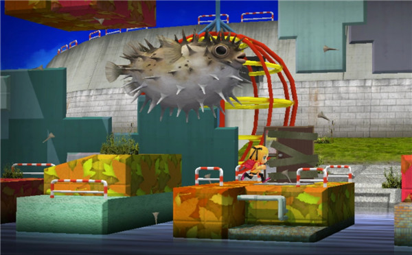 《再见海腹川背》PC版10月16日将发售 精美截图放出