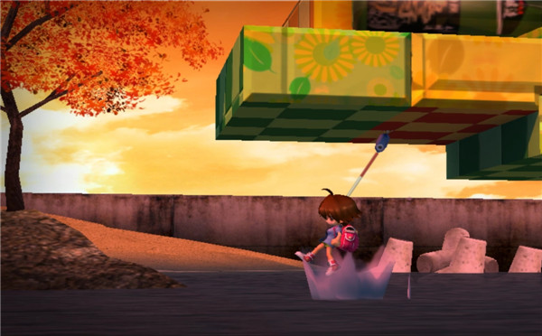 《再见海腹川背》PC版10月16日将发售 精美截图放出