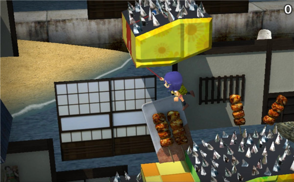 《再见海腹川背》PC版10月16日将发售 精美截图放出