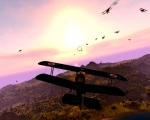 飞行模拟游戏《红色男爵》重启筹资项目 重制计划进行中
