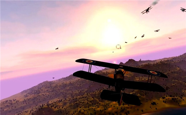 飞行模拟游戏《红色男爵》重启筹资项目 重制计划进行中