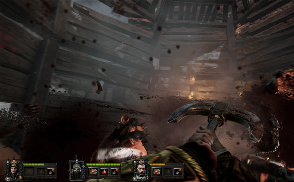 《战锤:末世鼠疫》PC配置公布 发售日确定10月23日