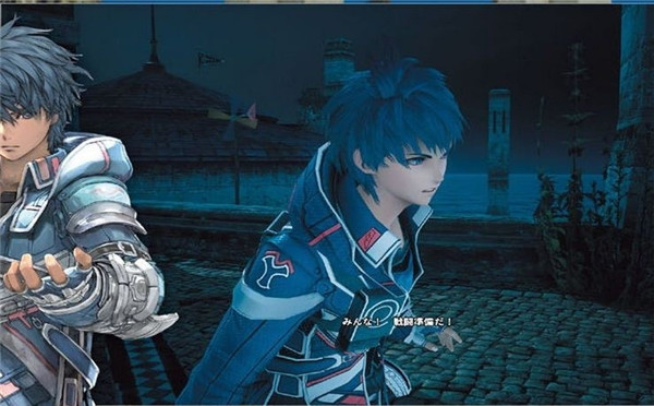 《星之海洋5:忠诚与背叛》海量截图及角色设定 5人对战很激烈