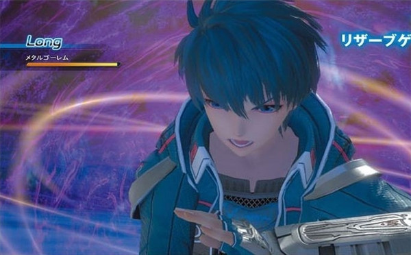 《星之海洋5:忠诚与背叛》海量截图及角色设定 5人对战很激烈