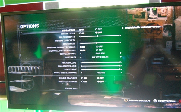 《古墓丽影:崛起》demo爆出新情报:难度及手柄控制曝光