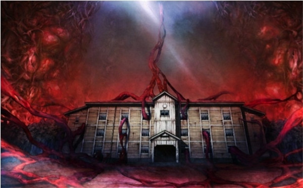 《尸体派对:驭血》开启预购 新截图展现小萝莉的冒险