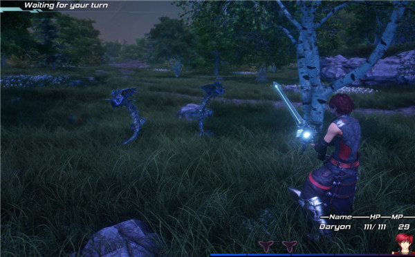 《永恒边缘》今日最新截图爆出 开放世界独特非凡