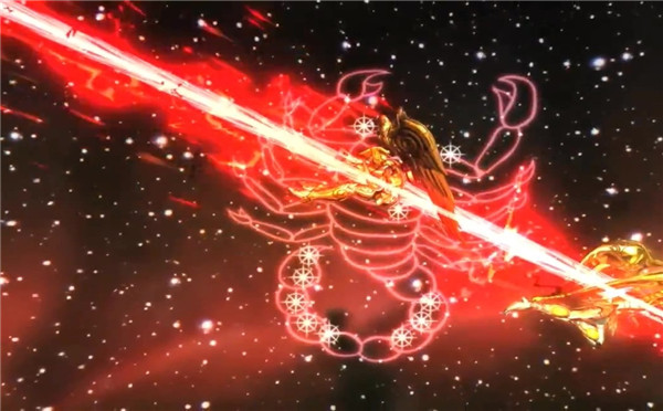 《圣斗士星矢:斗士之魂》第四弹预告片：与冥王终极战斗