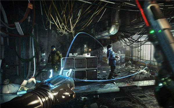 《杀出重围:人类分裂》最新细节爆出 真结局到底是什么?