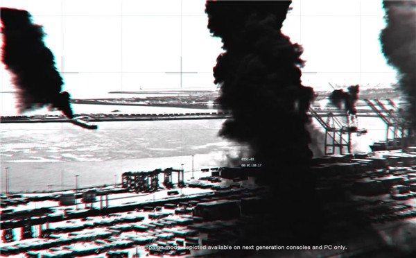 《使命召唤12:黑色行动3》中文预告公布 悲惨的黑暗社会!