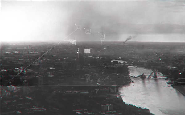 《使命召唤12:黑色行动3》中文预告公布 悲惨的黑暗社会!