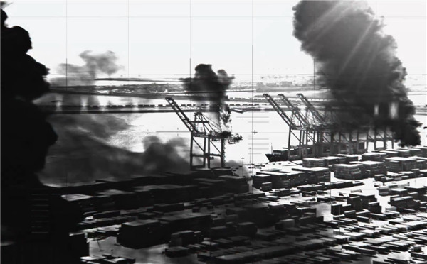 《使命召唤12:黑色行动3》中文预告公布 悲惨的黑暗社会!