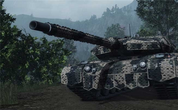 首款免费开放式MMO游戏《装甲战争》公开Beta测试