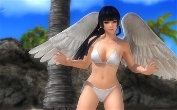 《死或生:沙滩排球3》9位角色概念图少衣示人 丰乳翘臀!