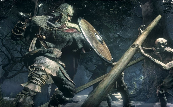 《黑暗之魂3》最新截图及原画爆出 还原多种元素