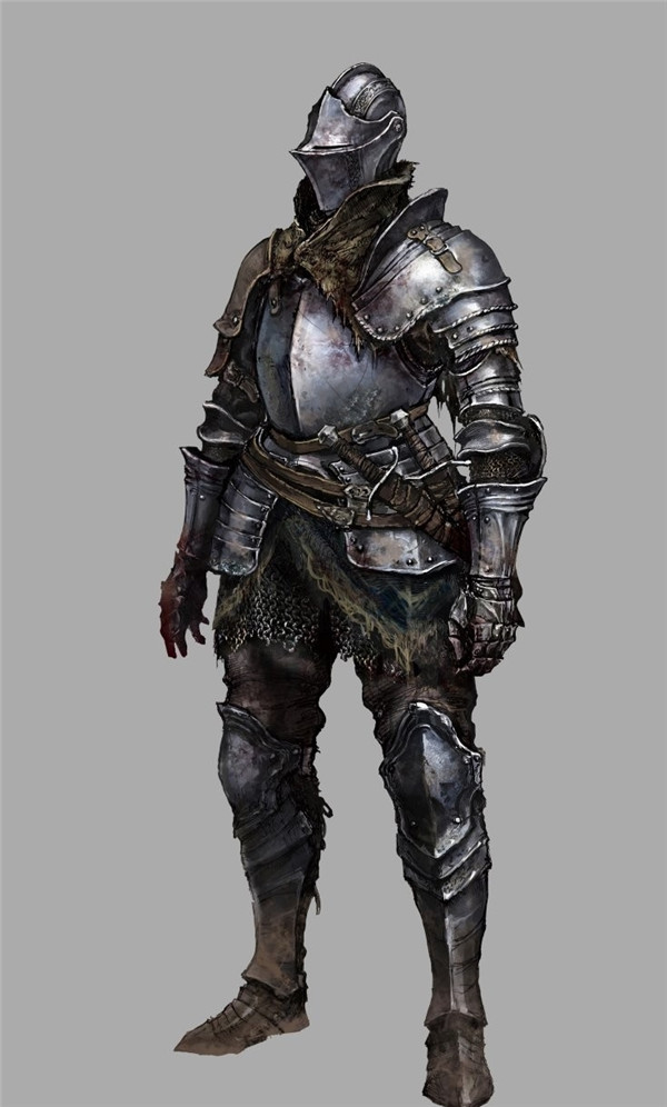 《黑暗之魂3》最新截图及原画爆出 还原多种元素