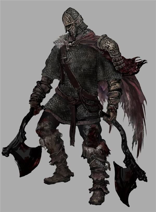 《黑暗之魂3》最新截图及原画爆出 还原多种元素