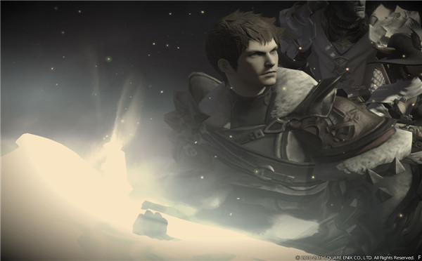 《最终幻想14》“苍天的伊修加德”截图公布 11月月初登陆国际服
