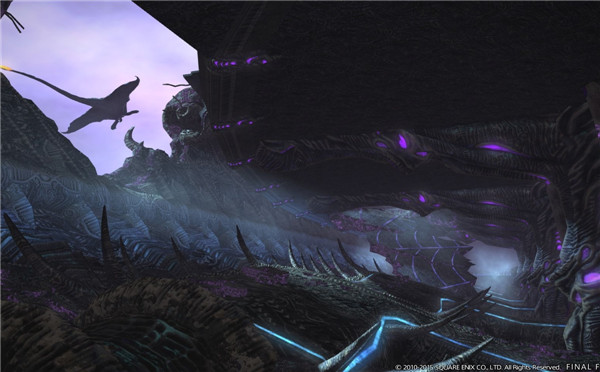 《最终幻想14》“苍天的伊修加德”截图公布 11月月初登陆国际服