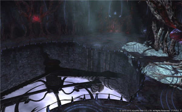 《最终幻想14》“苍天的伊修加德”截图公布 11月月初登陆国际服