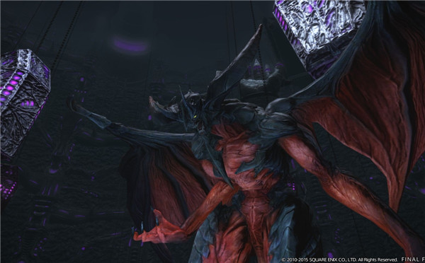 《最终幻想14》“苍天的伊修加德”截图公布 11月月初登陆国际服