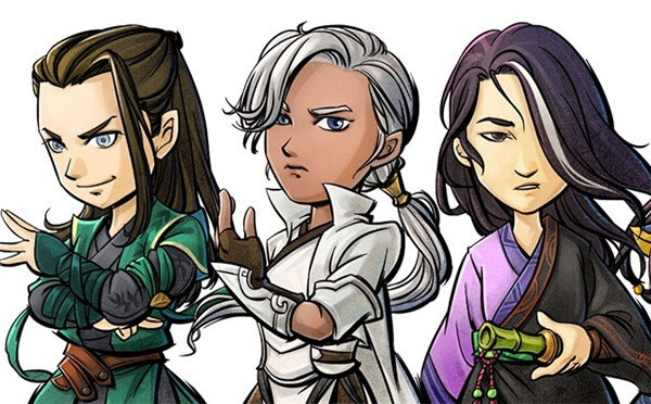 《侠客风云传》最新DLC本月30日即将上市:“天王归来”!