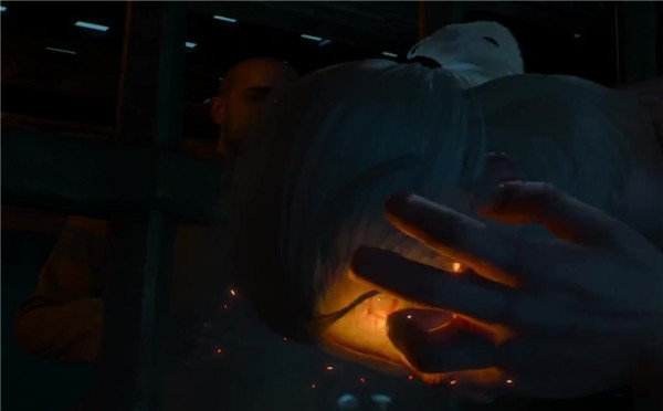 《巫师3:狂猎》DLC“石之心”幕后视频 良心制作！