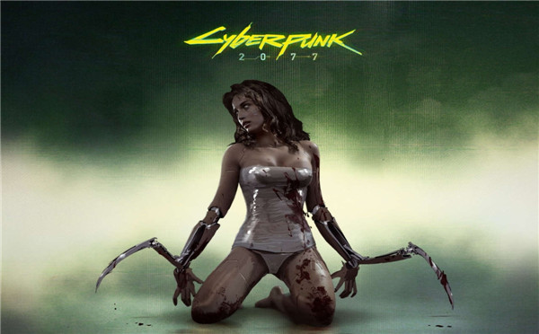 《巫师3》团队的下一部大作《赛博朋克2077》 将非常庞大