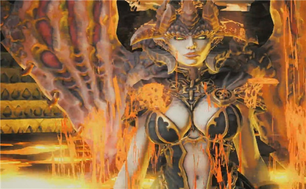 《暗黑血统2:终极版》上市预告片公布 一场热血沸腾的战斗！