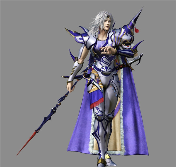 《最终幻想:纷争》街机版高清截图公布 细节曝光!