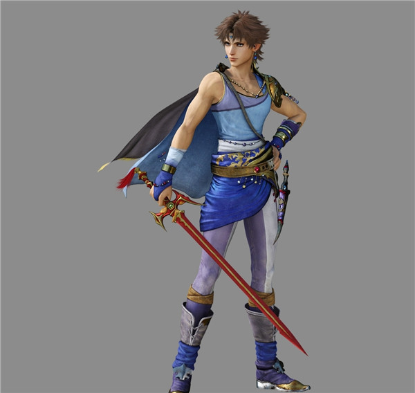 《最终幻想:纷争》街机版高清截图公布 细节曝光!