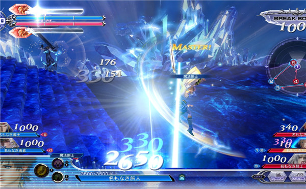 《最终幻想:纷争》街机版高清截图公布 细节曝光!