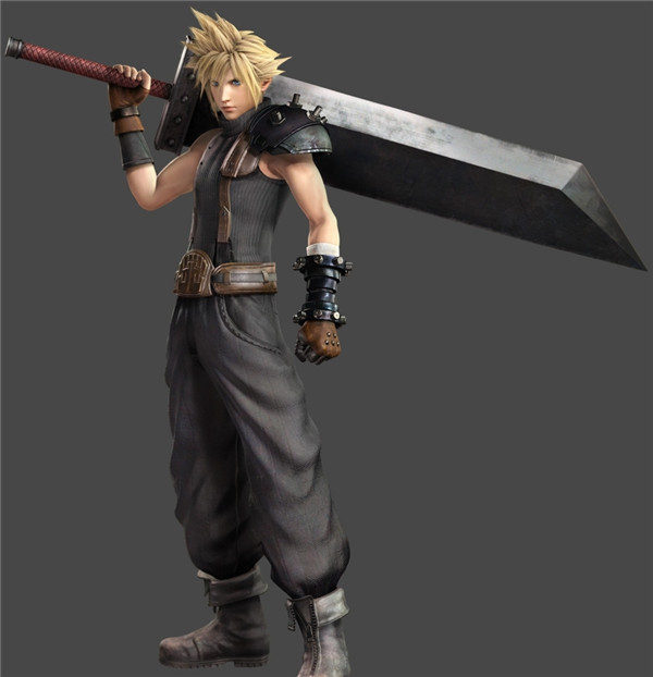 《最终幻想:纷争》街机版高清截图公布 细节曝光!