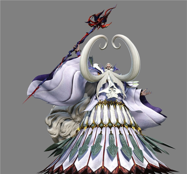 《最终幻想:纷争》街机版高清截图公布 细节曝光!