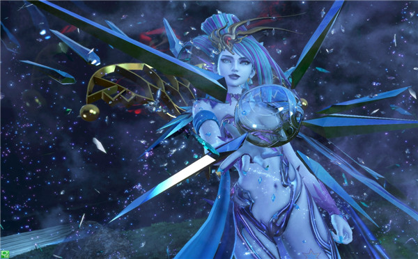 《最终幻想:纷争》街机版最新截图一览 不只是单纯移植